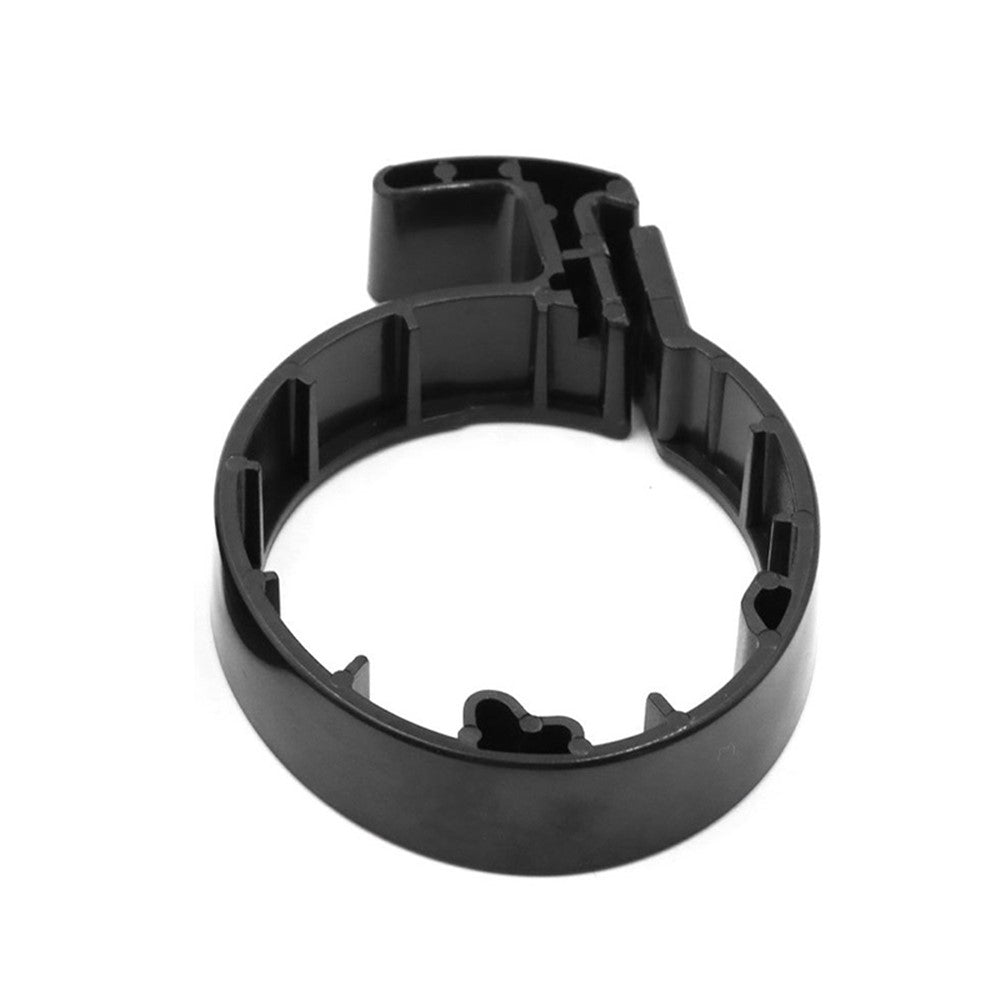 For Ninebot F30 / F40 Electric Scooter ABS Plastic Folding Locking Ring Circle Clasped Guard Ring Buckle