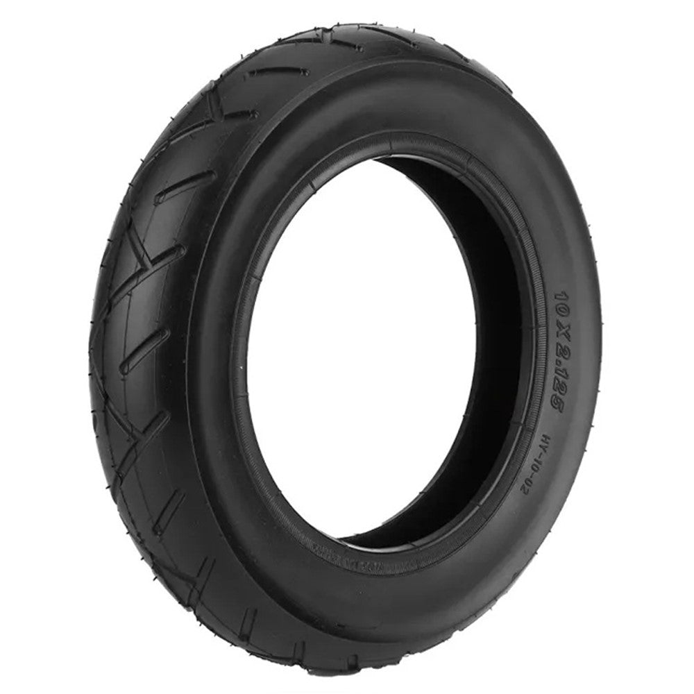 E-Scooter 10-Inch Rubber Tire Electric Bicycle Shock-absorbing Replacement Wheel Outer Tire 10x2.125