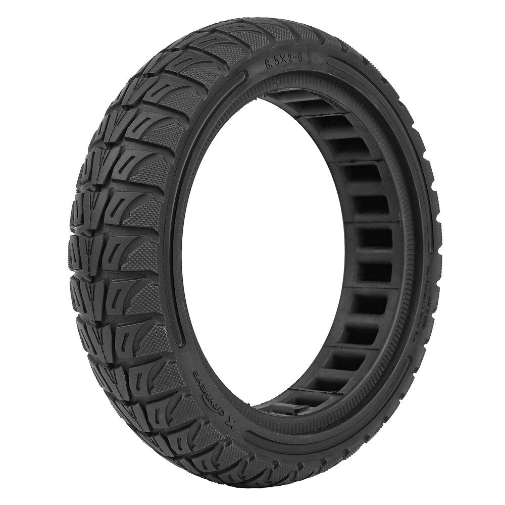 For Xiaomi M365 / Pro / Pro2 / 1S / Lite E-Scooter 8.5x2 Inch Anti-Slip Wheel Replacement Rubber Tire