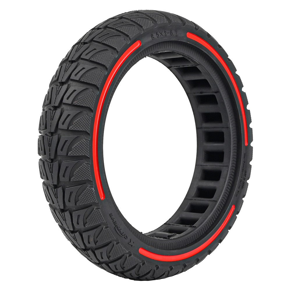 For Xiaomi M365 / Pro / Pro2 / 1S / Lite E-Scooter 8.5x2 Inch Anti-Slip Wheel Replacement Rubber Tire