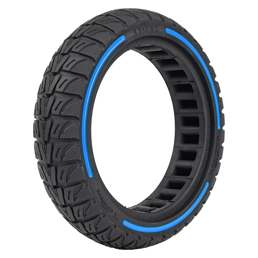 For Xiaomi M365 / Pro / Pro2 / 1S / Lite E-Scooter 8.5x2 Inch Anti-Slip Wheel Replacement Rubber Tire