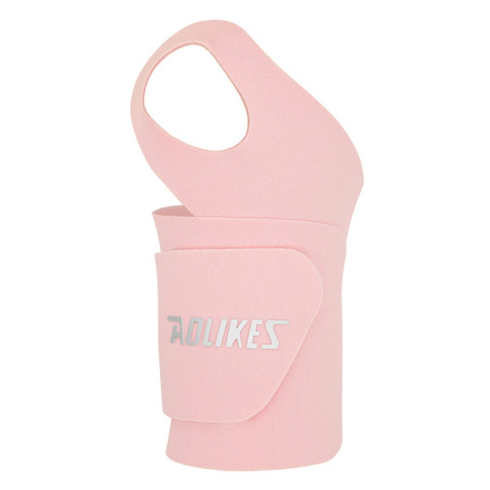 AOLIKES 7935 1Pc Wrist Guard Sprained Wrist Fixing Strap Sports Fitness Thin Summer Wrist Band