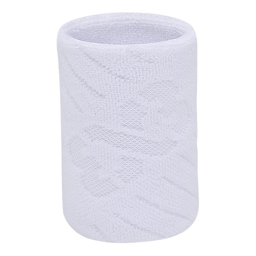 1Pc Breathable Sports Wristband for Outdoor Running Fitness Sweat Band Wrist Guard