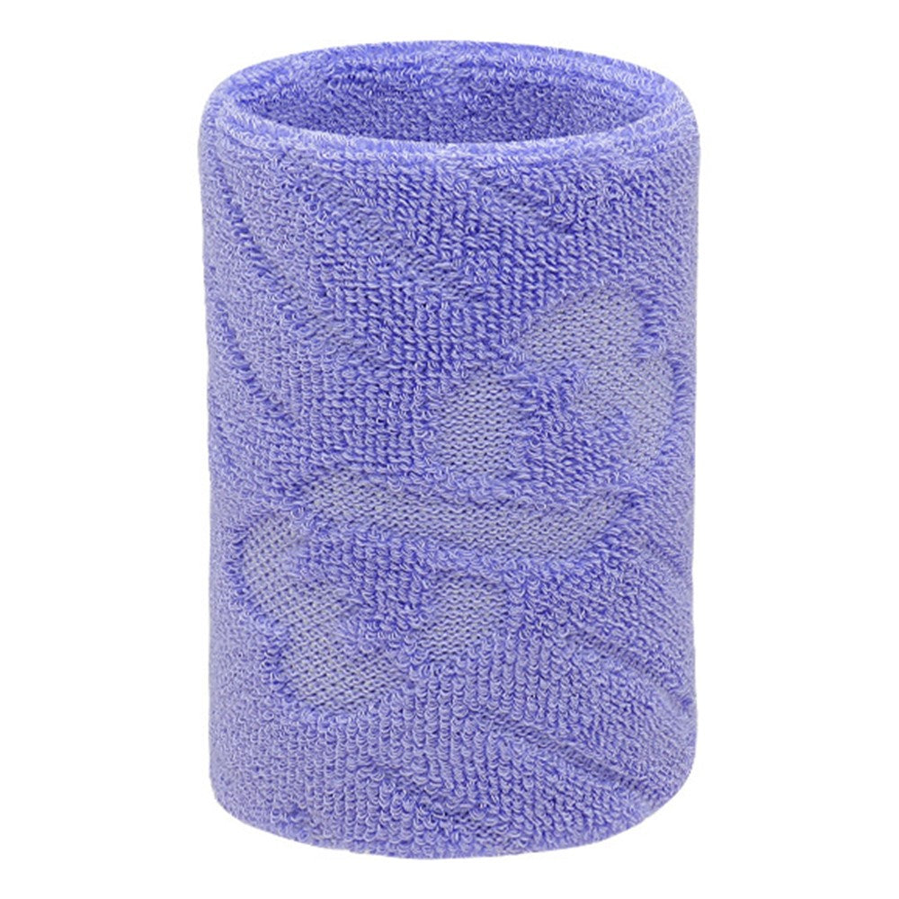 1Pc Breathable Sports Wristband for Outdoor Running Fitness Sweat Band Wrist Guard