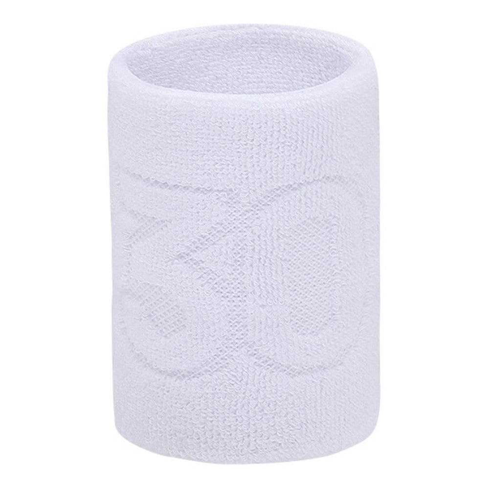 1Pc Breathable Sports Wristband for Outdoor Running Fitness Sweat Band Wrist Guard