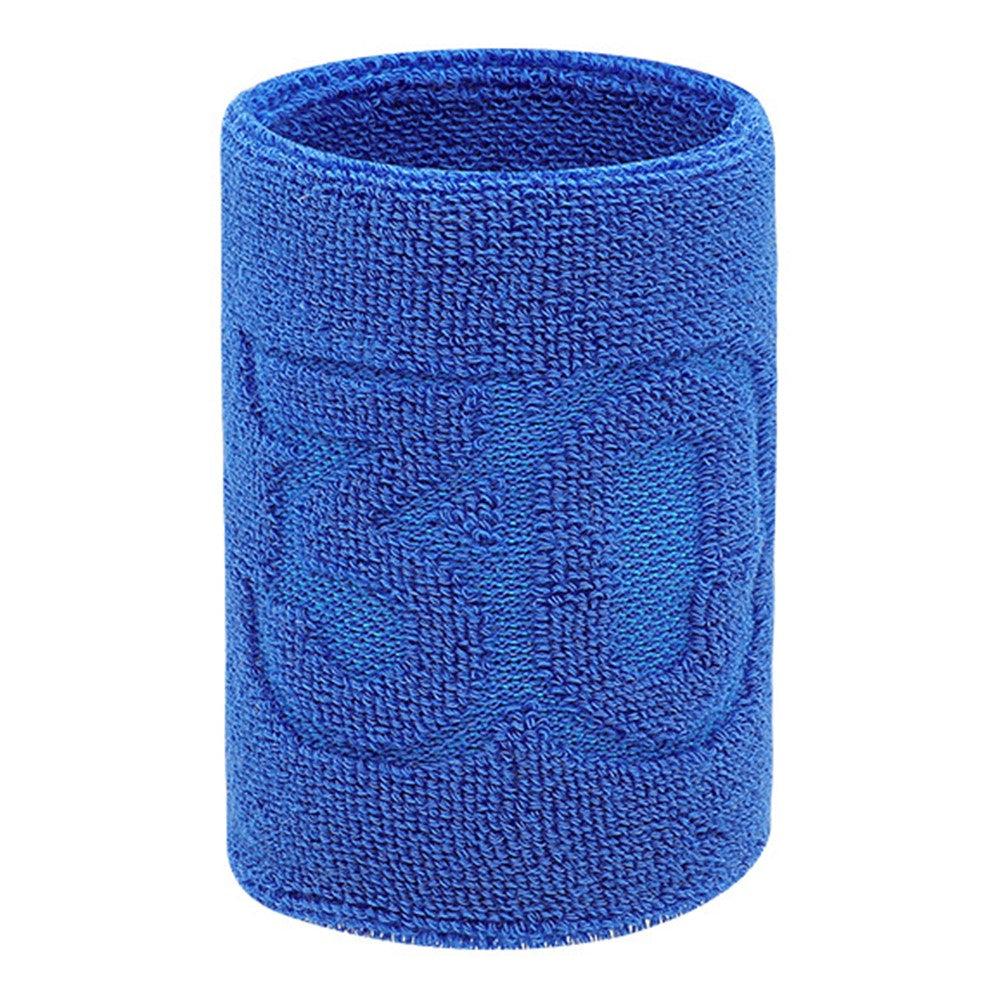 1Pc Breathable Sports Wristband for Outdoor Running Fitness Sweat Band Wrist Guard