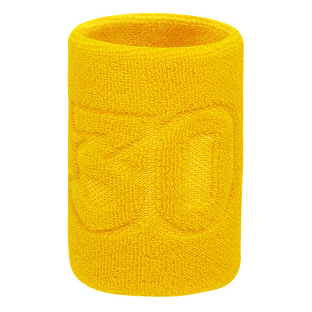 1Pc Breathable Sports Wristband for Outdoor Running Fitness Sweat Band Wrist Guard