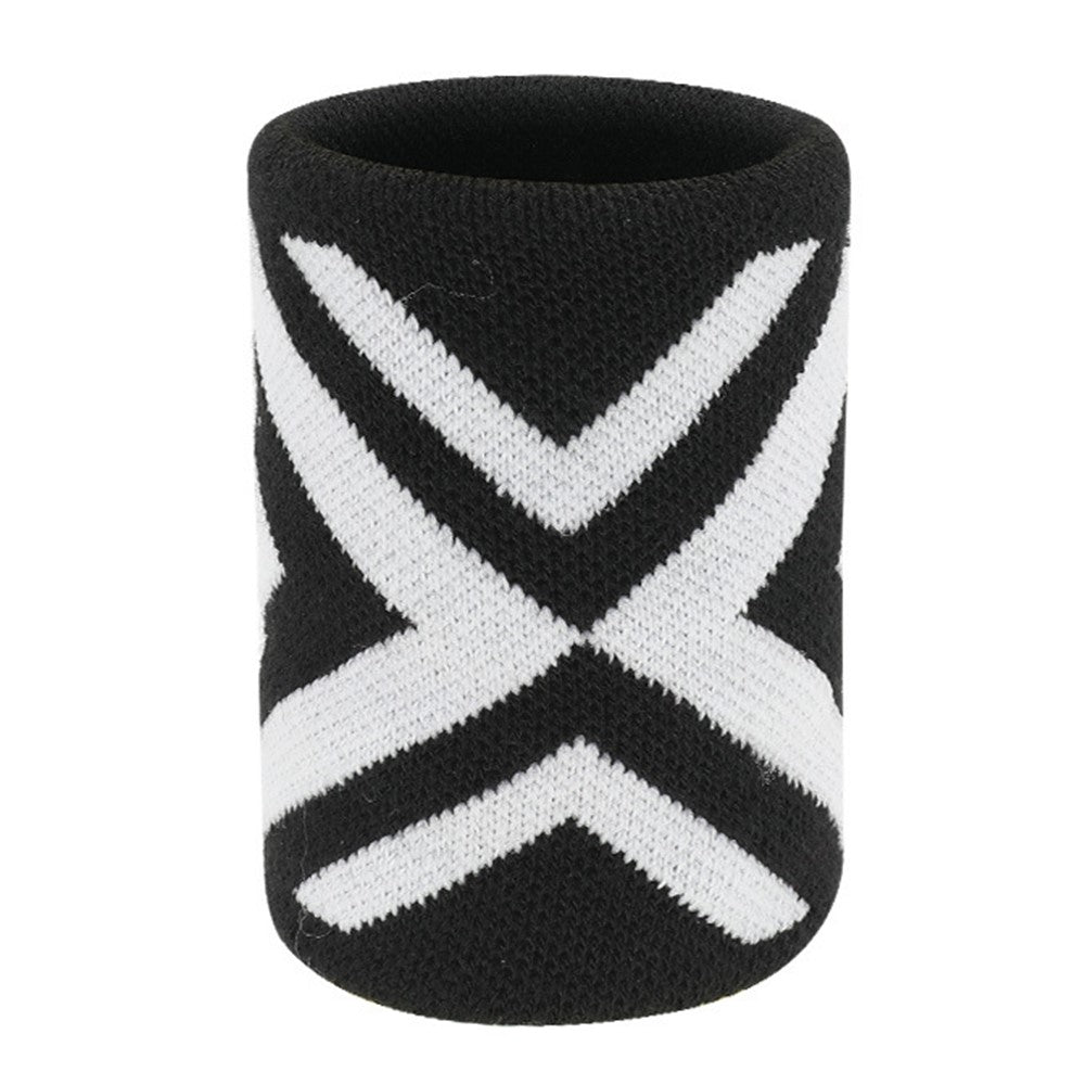 1Pc Sport Wristband Elastic Sweat Absorption Running Fitness Basketball Wrist Protection Band