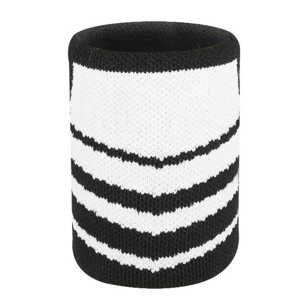 1Pc Sport Wristband Elastic Sweat Absorption Running Fitness Basketball Wrist Protection Band