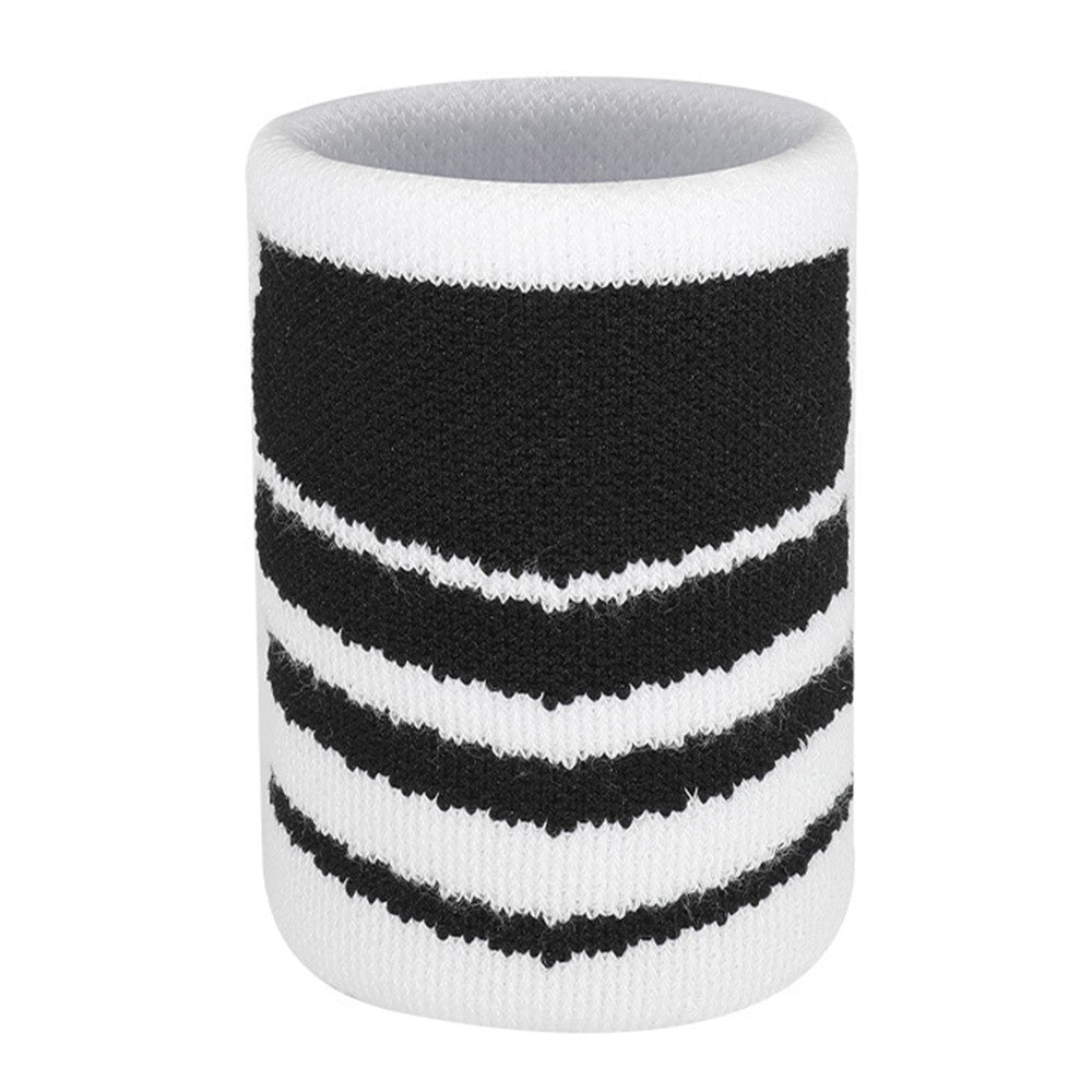 1Pc Sport Wristband Elastic Sweat Absorption Running Fitness Basketball Wrist Protection Band