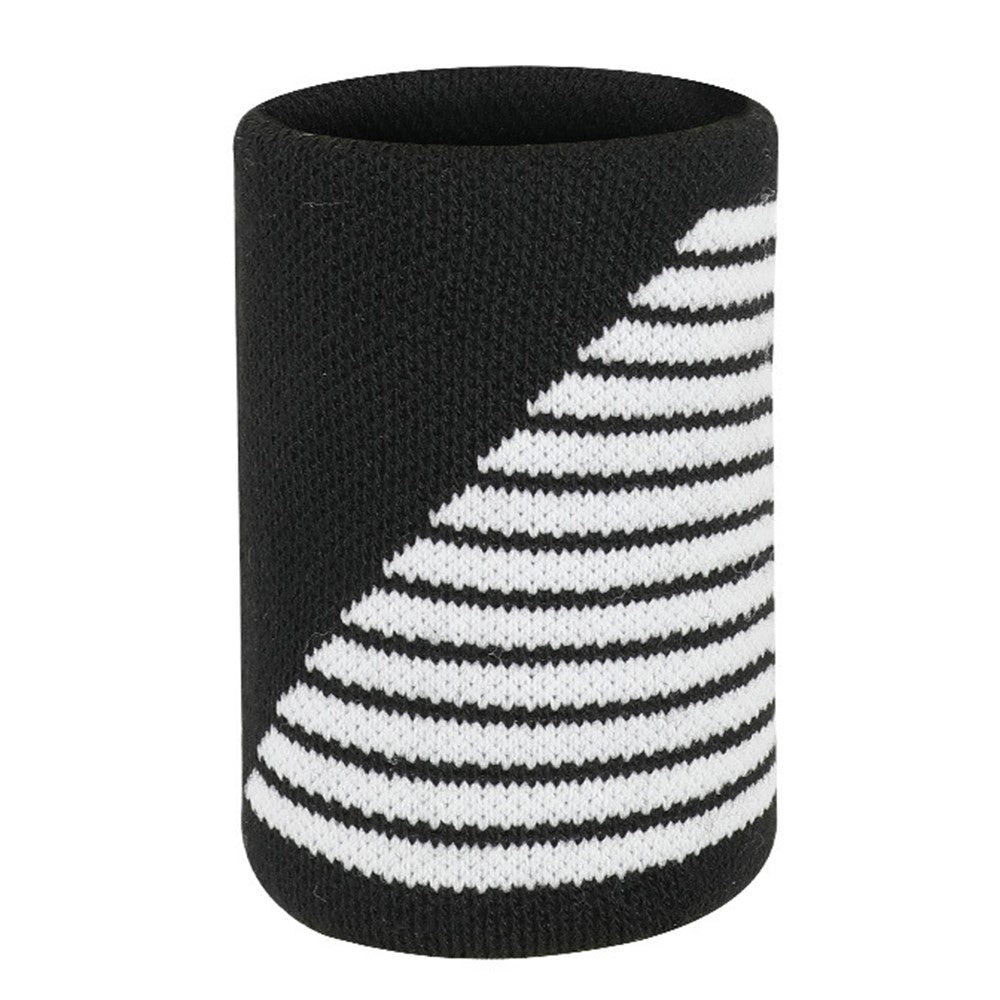 1Pc Sport Wristband Elastic Sweat Absorption Running Fitness Basketball Wrist Protection Band