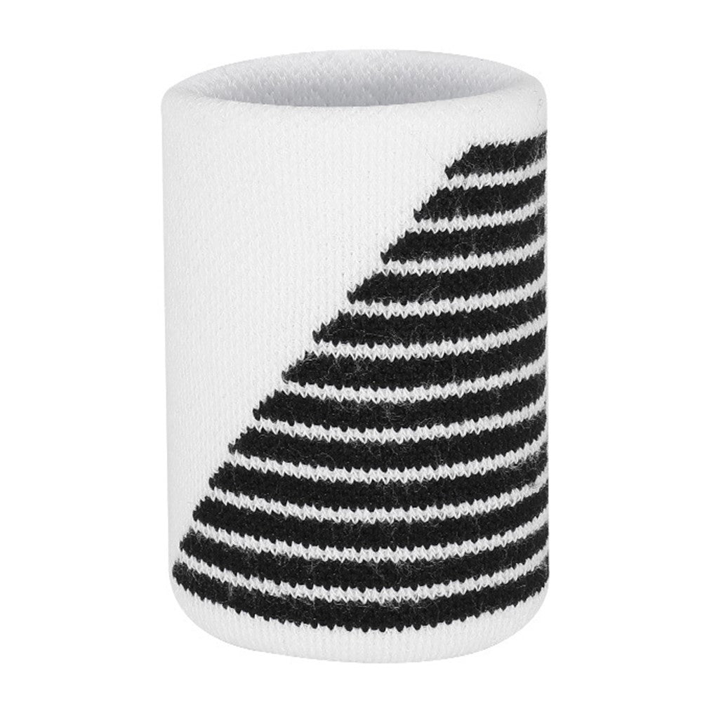 1Pc Sport Wristband Elastic Sweat Absorption Running Fitness Basketball Wrist Protection Band