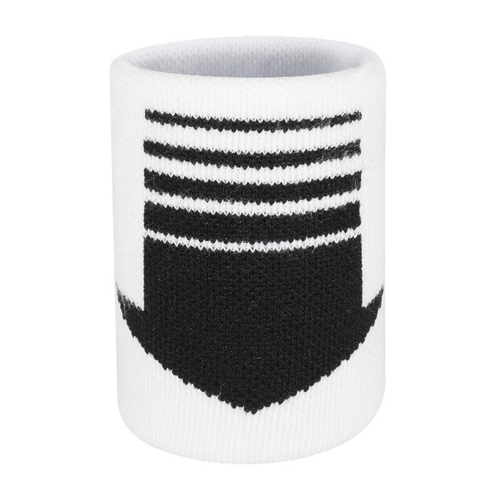 1Pc Sport Wristband Elastic Sweat Absorption Running Fitness Basketball Wrist Protection Band