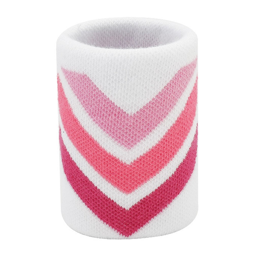 1Pc Sport Wristband Elastic Sweat Absorption Running Fitness Basketball Wrist Protection Band