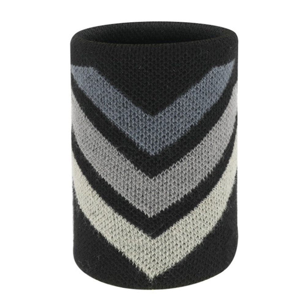 1Pc Sport Wristband Elastic Sweat Absorption Running Fitness Basketball Wrist Protection Band