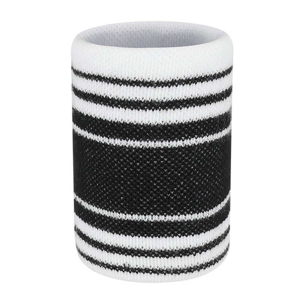 1Pc Sport Wristband Elastic Sweat Absorption Running Fitness Basketball Wrist Protection Band