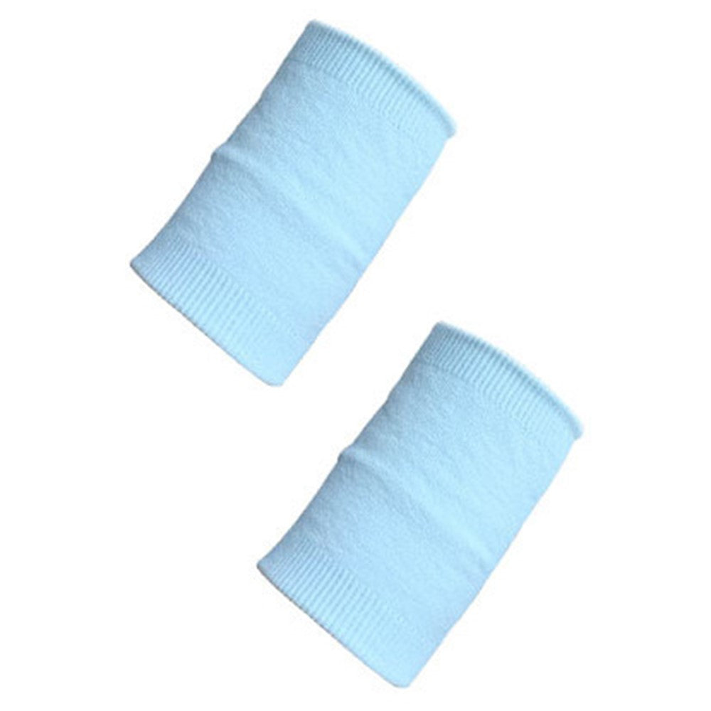 1 Pair Sport Wristband Elastic Fitness Basketball Wrist Protection Band