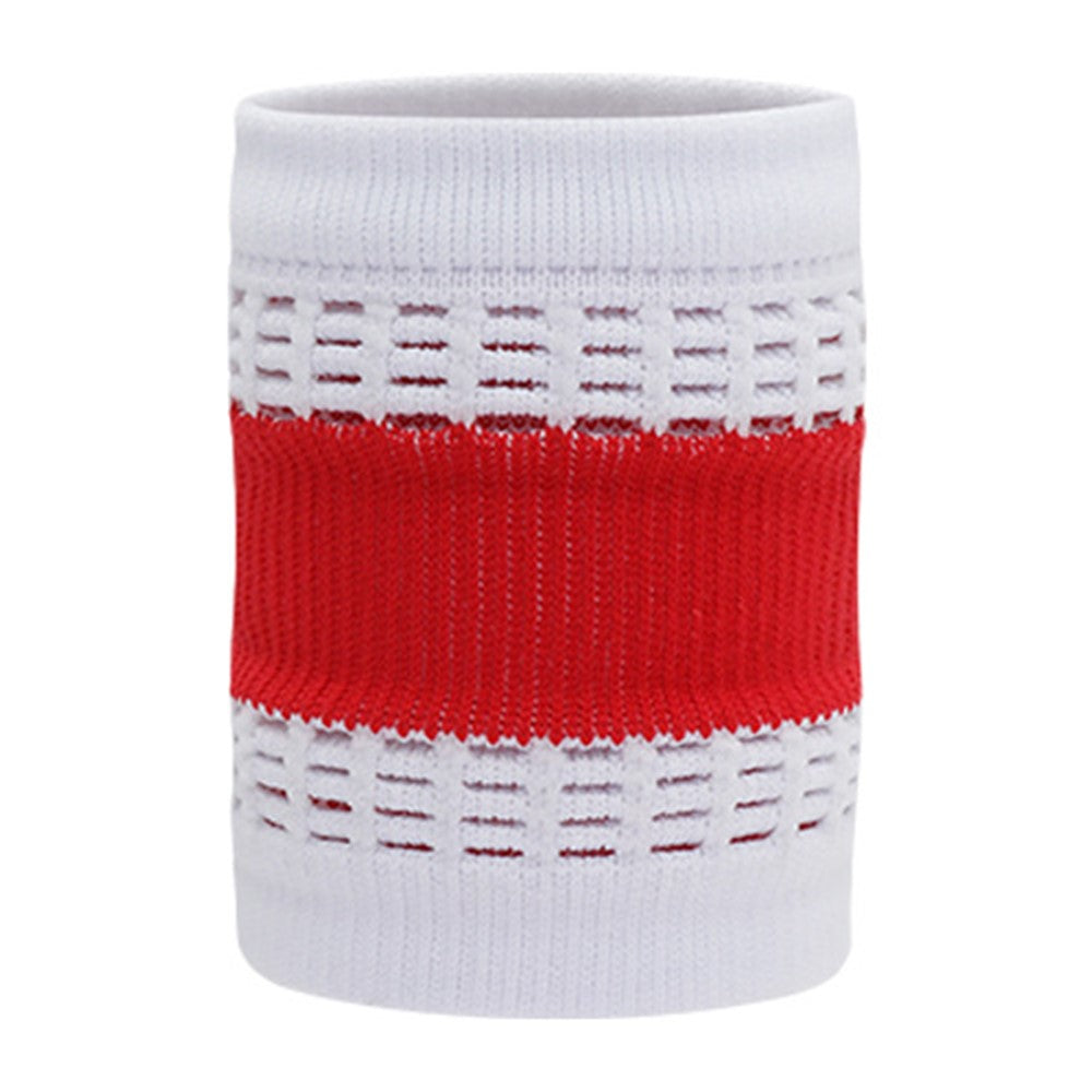 8x9.5cm Sports Wristband Sweat Absorbing Tennis Running Fitness Basketball Wrist Protective Band