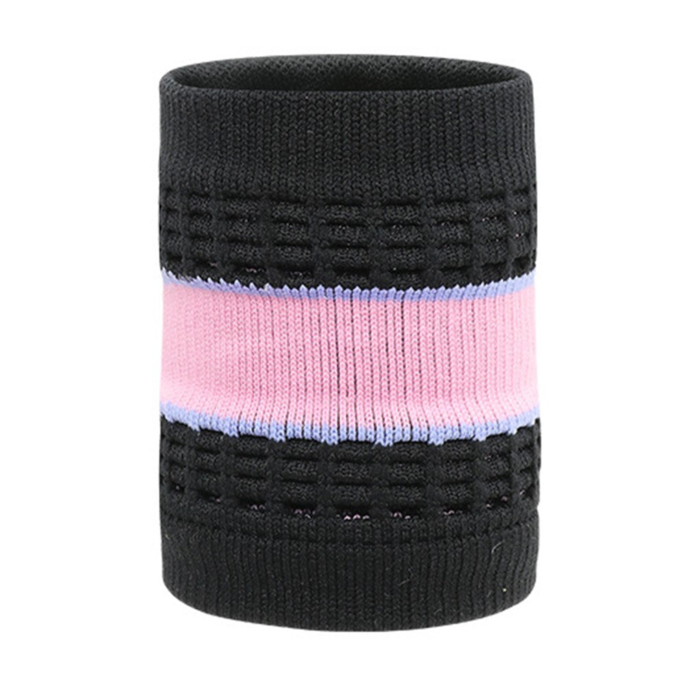 8x9.5cm Sports Wristband Sweat Absorbing Tennis Running Fitness Basketball Wrist Protective Band