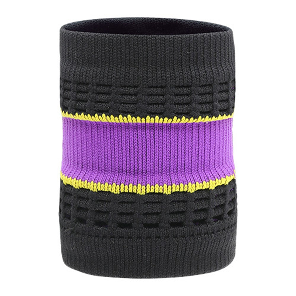 8x9.5cm Sports Wristband Sweat Absorbing Tennis Running Fitness Basketball Wrist Protective Band