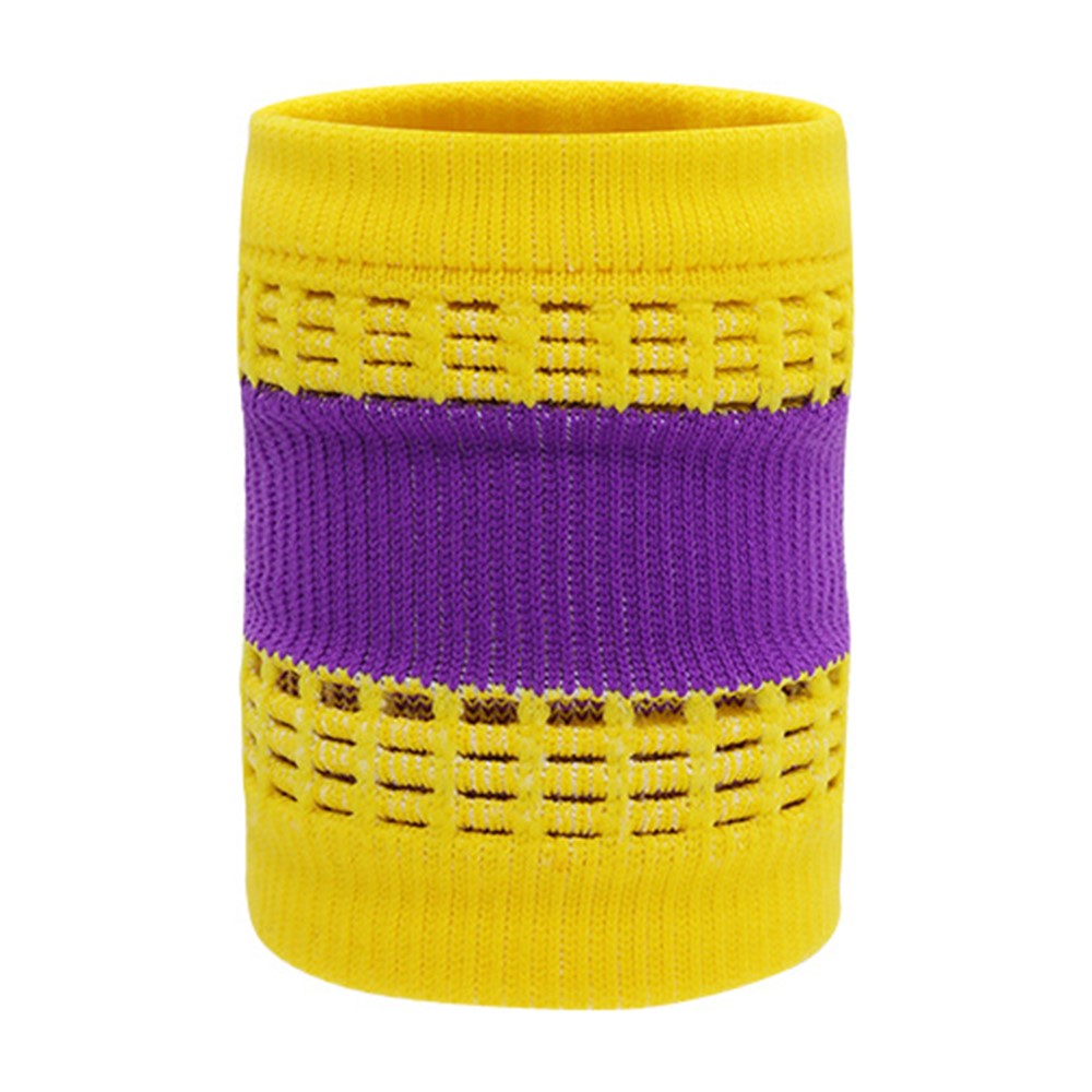 8x9.5cm Sports Wristband Sweat Absorbing Tennis Running Fitness Basketball Wrist Protective Band