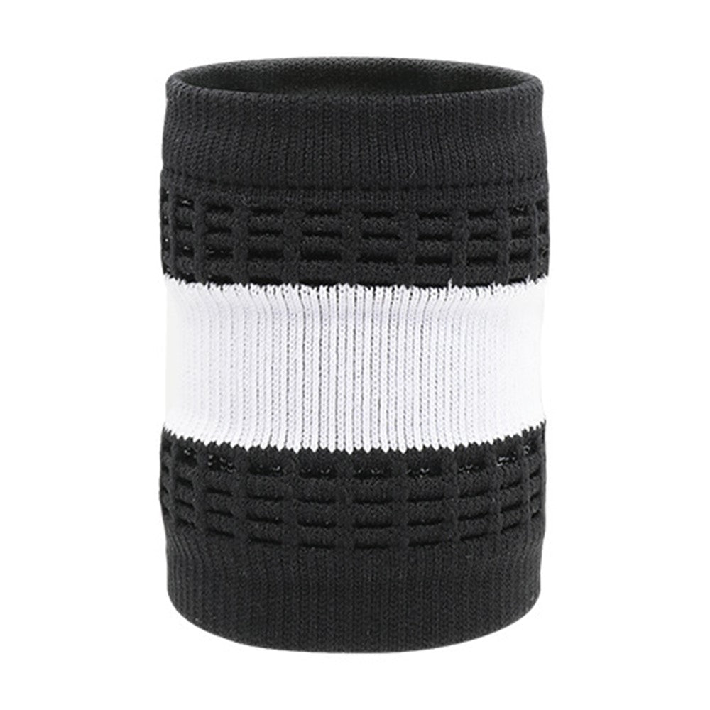 8x9.5cm Sports Wristband Sweat Absorbing Tennis Running Fitness Basketball Wrist Protective Band