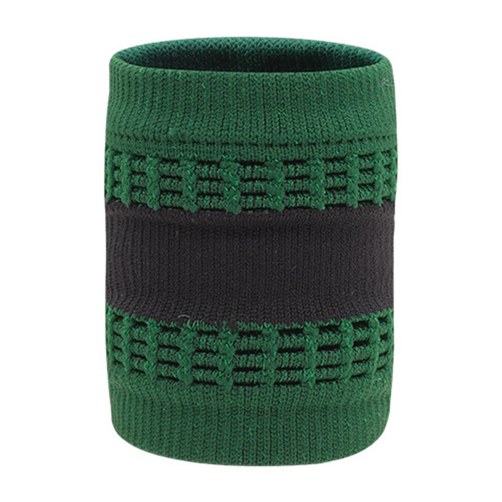 8x9.5cm Sports Wristband Sweat Absorbing Tennis Running Fitness Basketball Wrist Protective Band