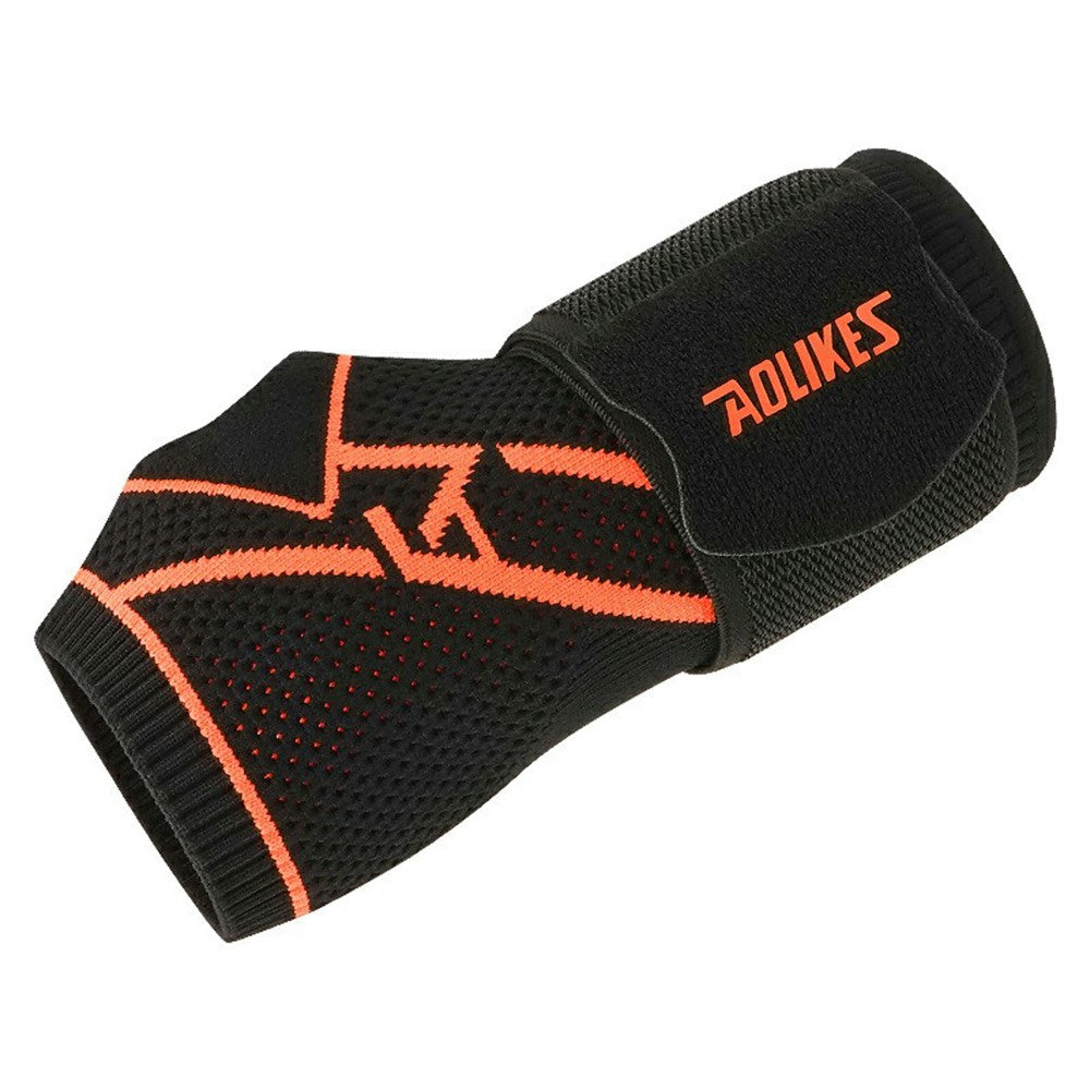 AOLIKES 8201 1Pc Breathable Wrist Support Brace for Badminton Fitness Extended Compression Wristband