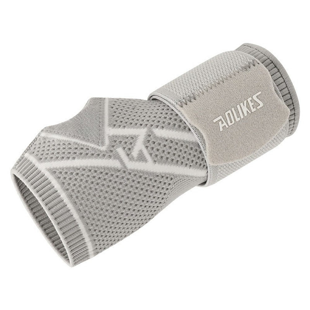AOLIKES 8201 1Pc Breathable Wrist Support Brace for Badminton Fitness Extended Compression Wristband