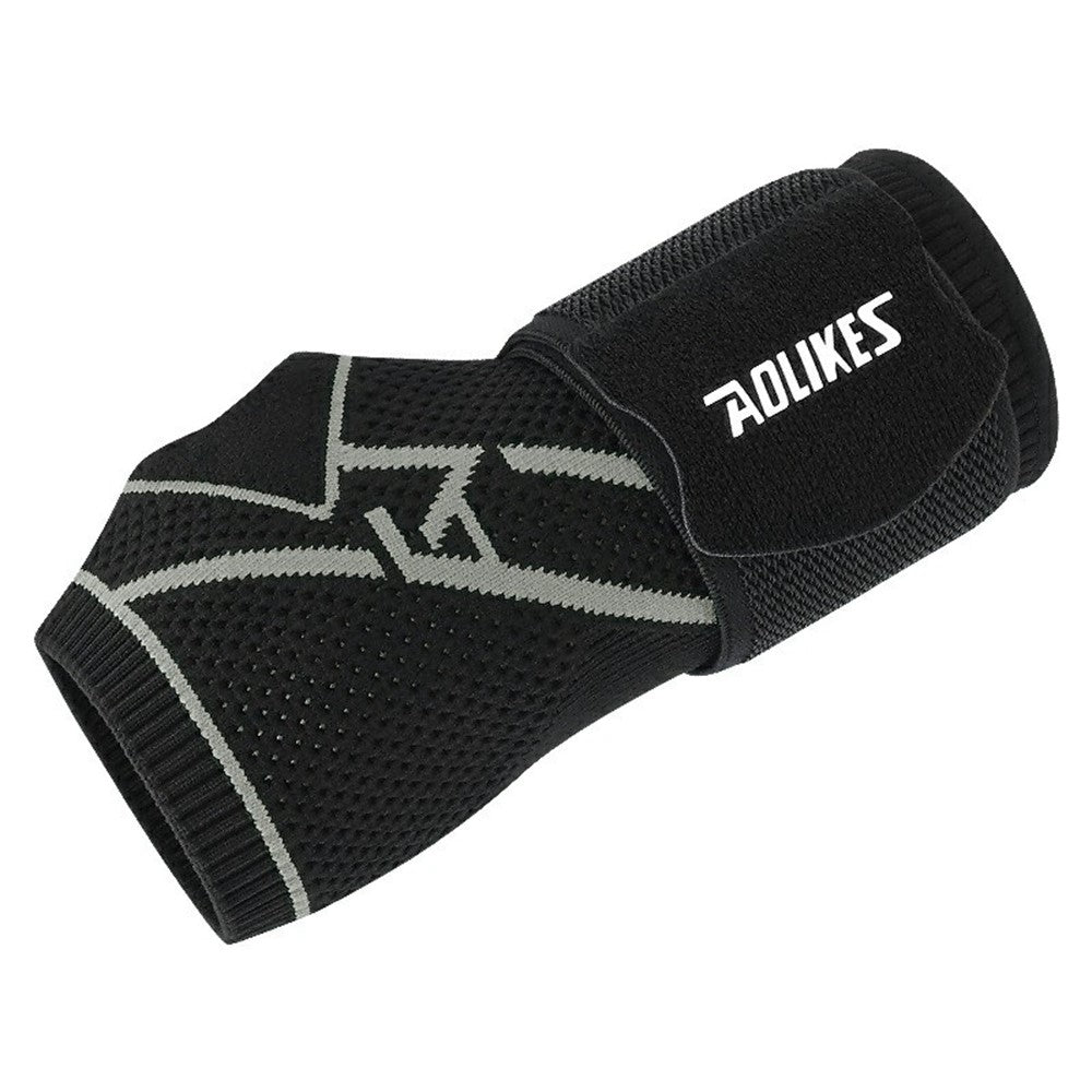 AOLIKES 8201 1Pc Breathable Wrist Support Brace for Badminton Fitness Extended Compression Wristband