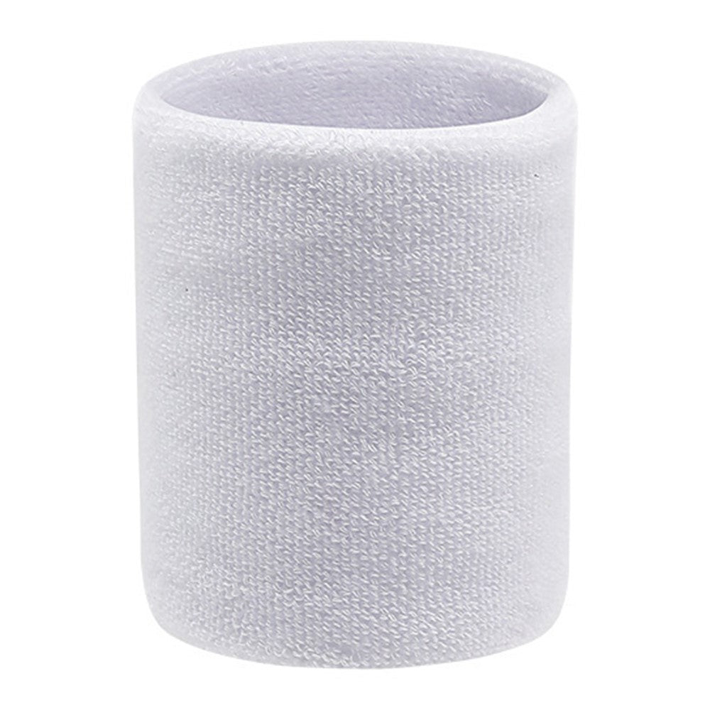 1Pc Sports Wrist Support Sweatband Basketball Badminton Fitness Breathable Tendon Protection Wrist Guard