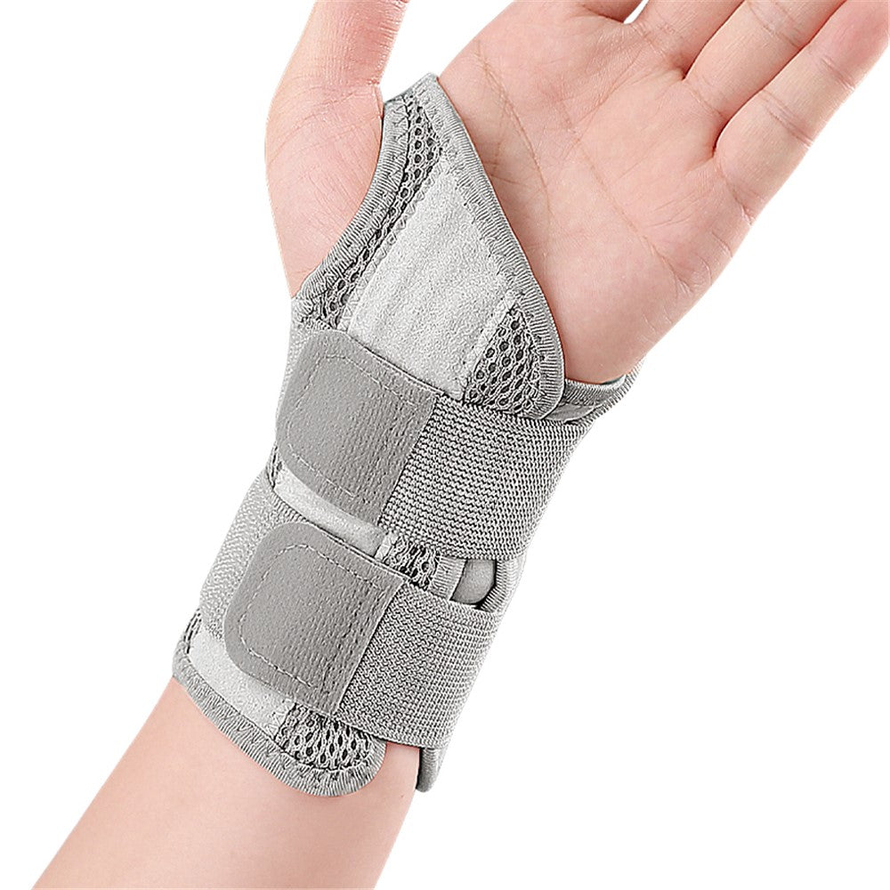 1Pc Wrist Support Brace Adjustable Compression Wrist Wrap Guard for Pain Relief Arthritis Carpal Tunnel