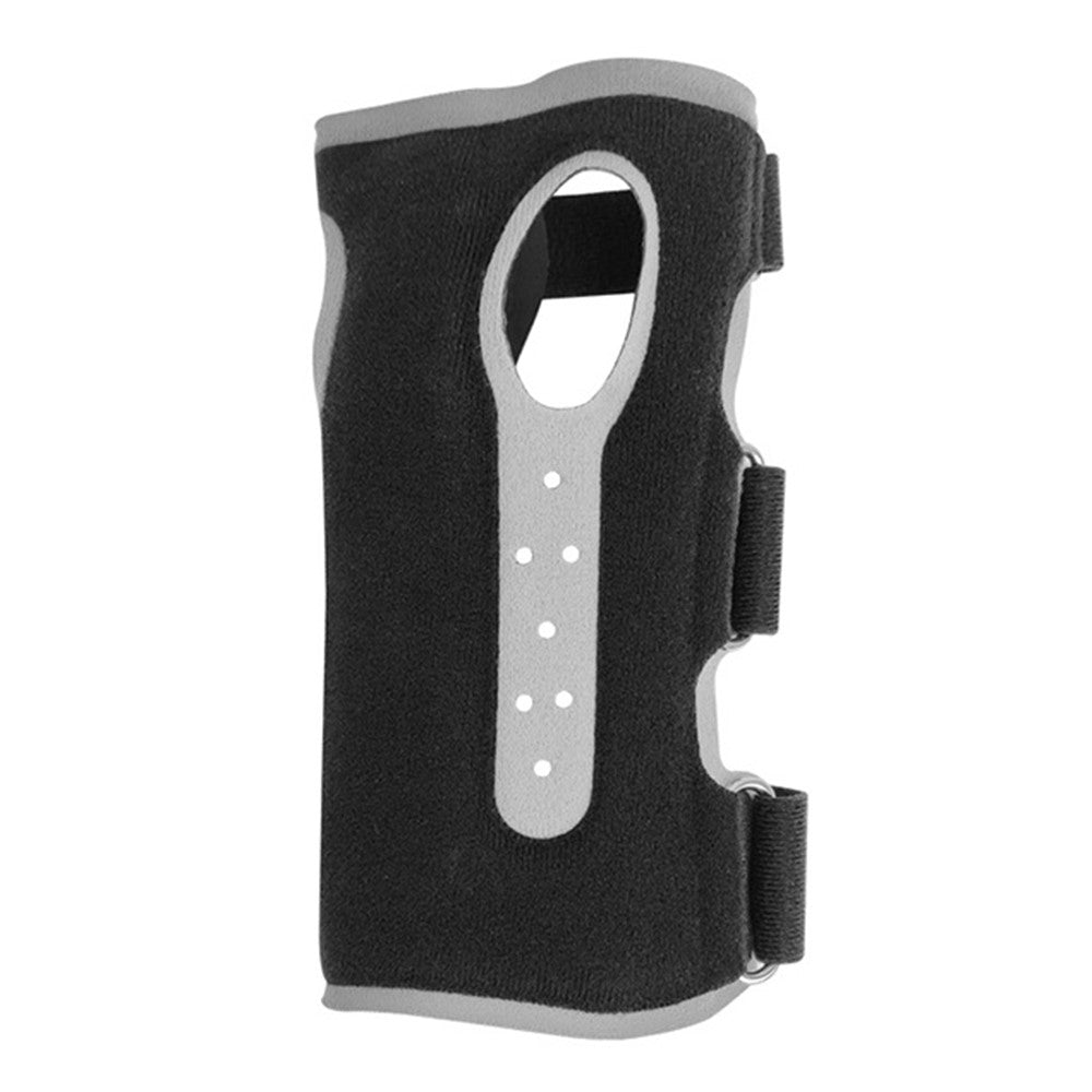 YF-JS018 1Pc Sports Wrist Support Brace Aluminum Bar Anti Sprain Wrist Guard for Basketball Volleyball Weightlifting