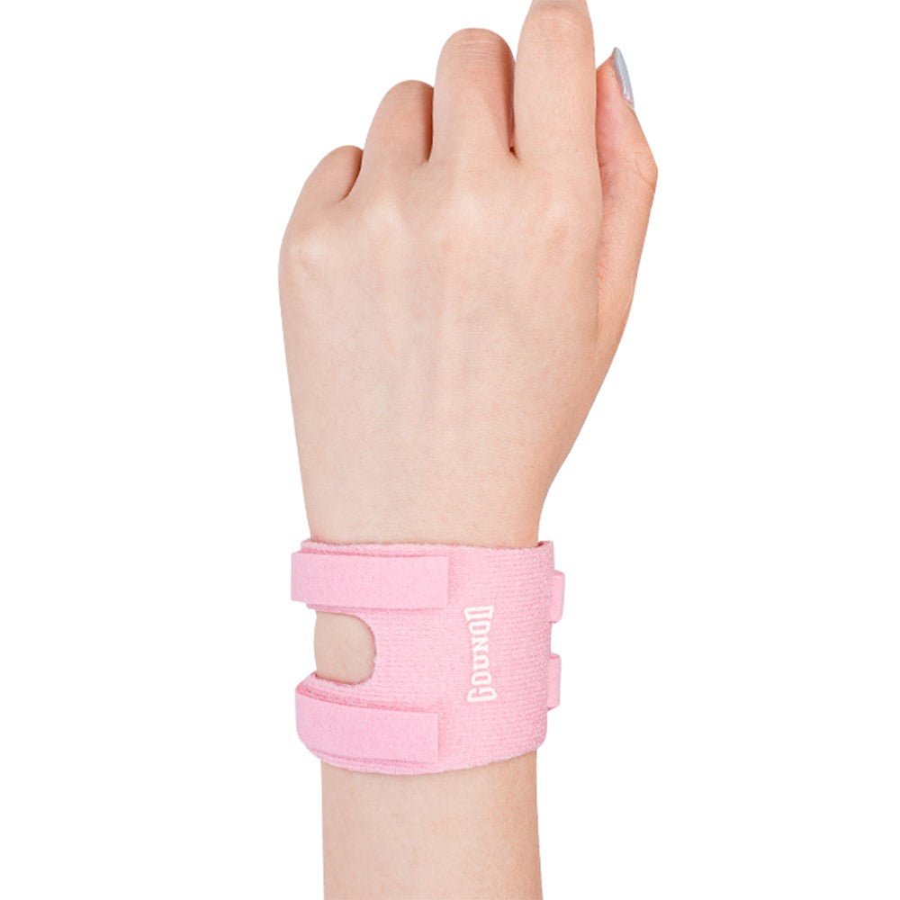 GOUNOD HW003 1Pc Sports Wrist Support TFCC Protection Wrap Sprain Recovery Compression Wrist Brace