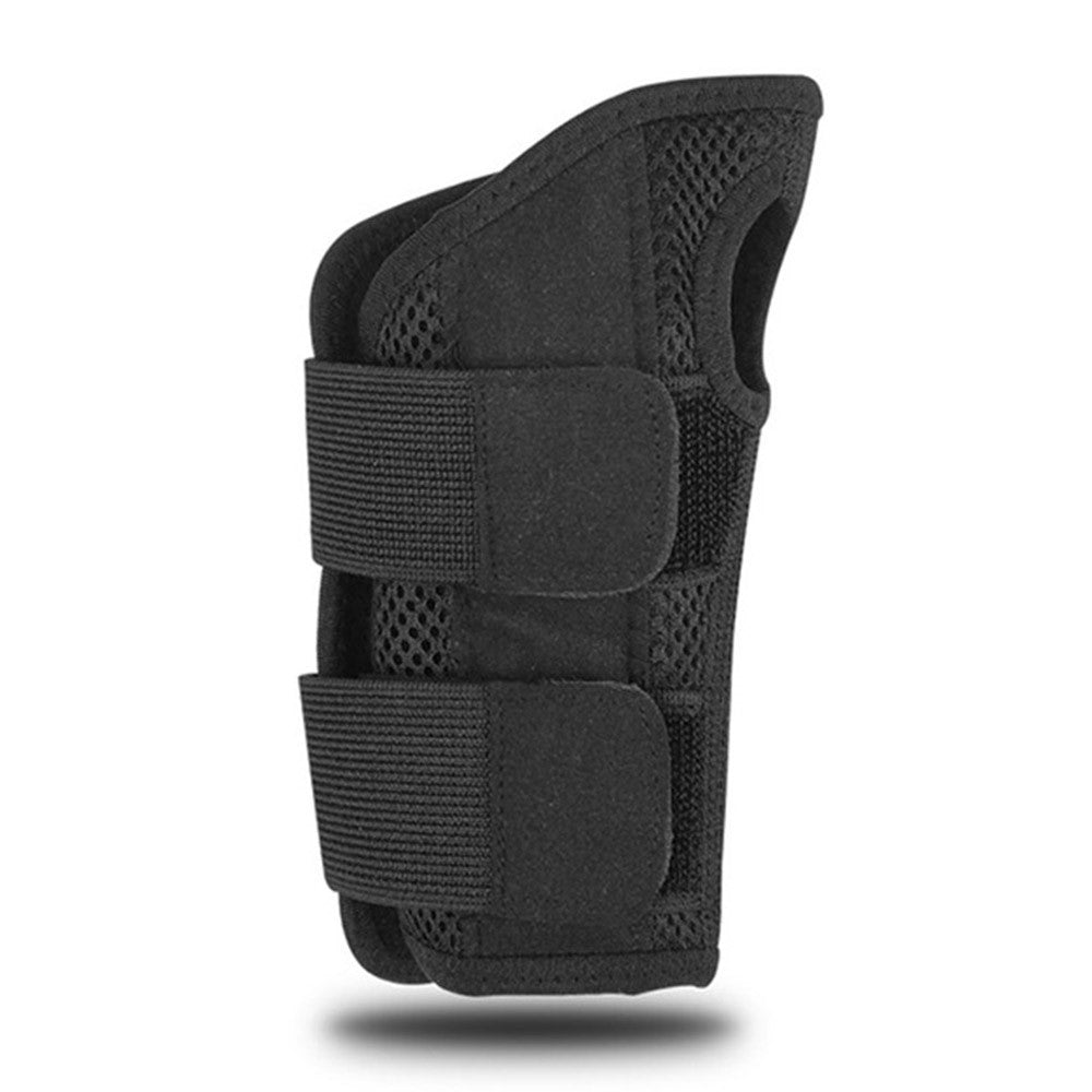 YF-JS012 1Pc Fitness Wrist Guard Anti Sprain Support Compression Joint Brace for Basketball