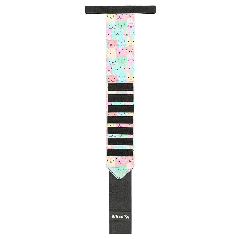 VILICO AB167 1Pc Sports Wrist Wrap Brace Weightlifting Fitness Injury Prevention Adjustable Wrist Guard