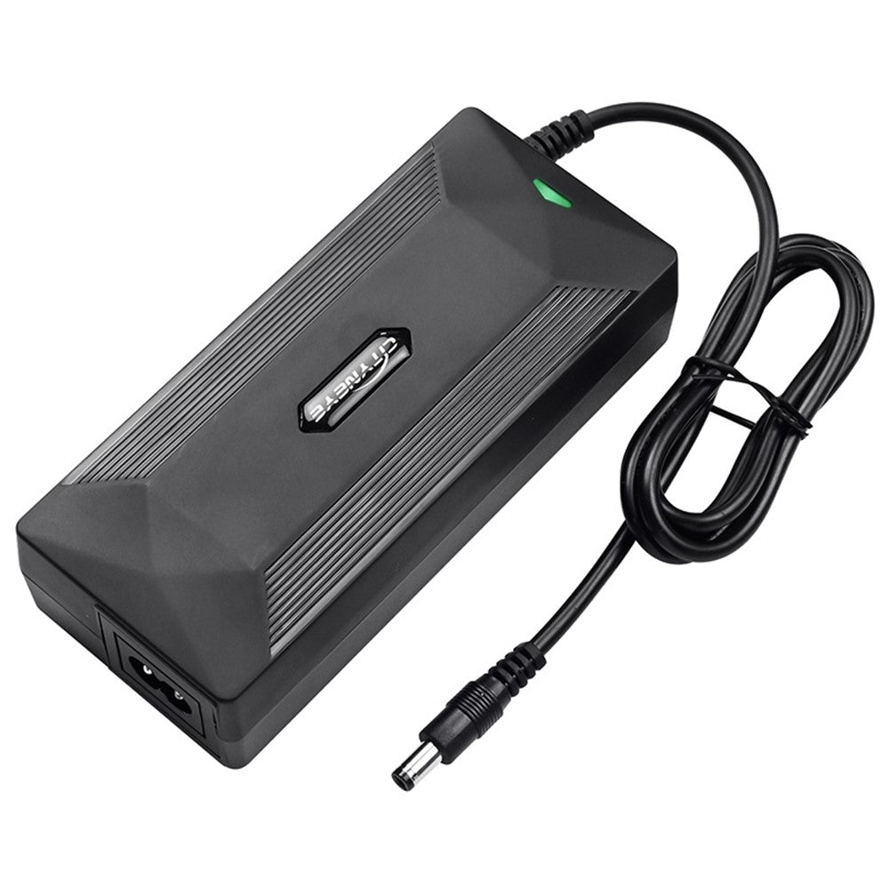 CITYNEYE Electric Scooter Charger 42V 2A E-Scooter Power Supply Charging Kit with 4 Convertor Lines