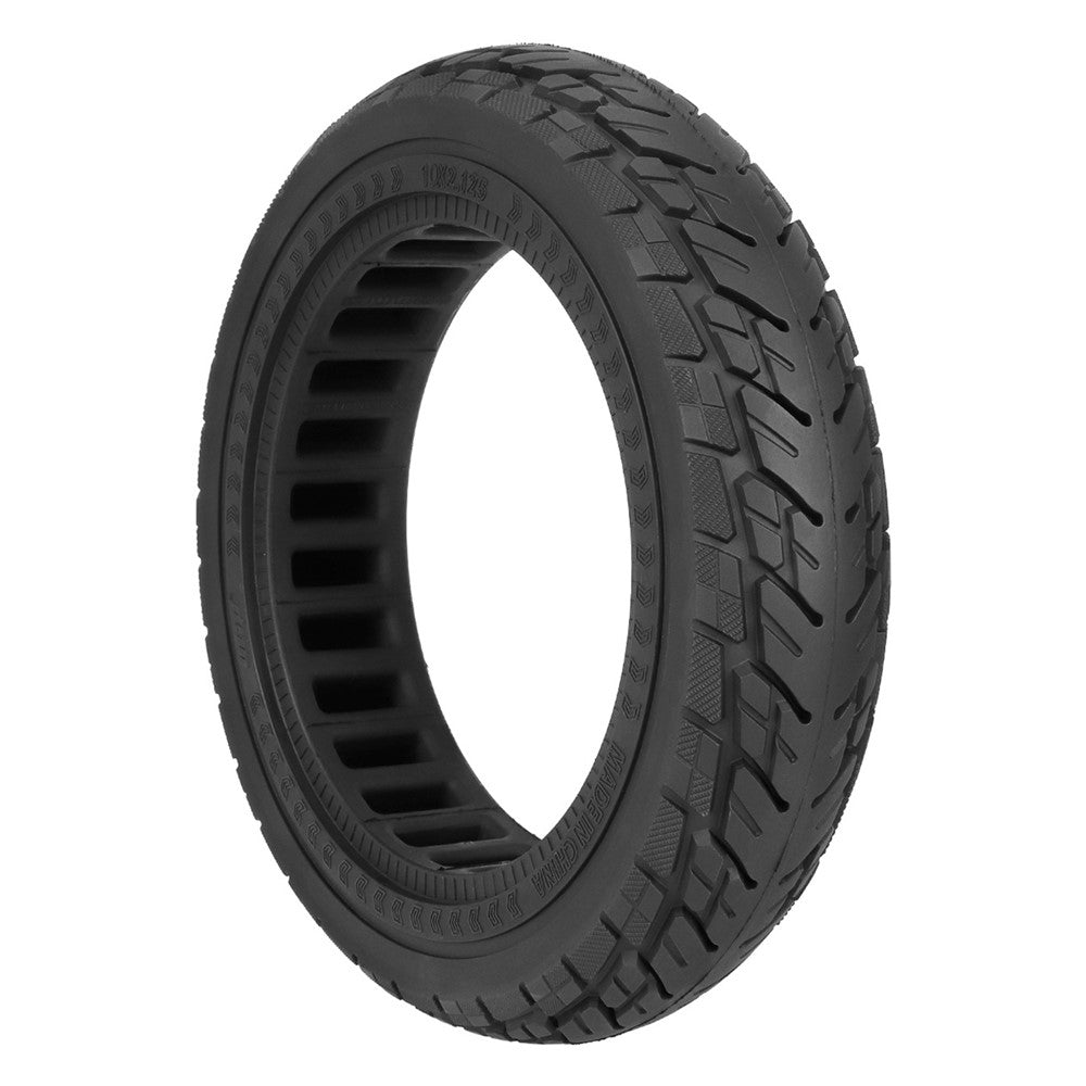 ULIP For Ninebot F20 / F25 / F30 / F40 Replacement Rubber Tyre Electric Scooter 10x2.125" Off-road Solid Tires