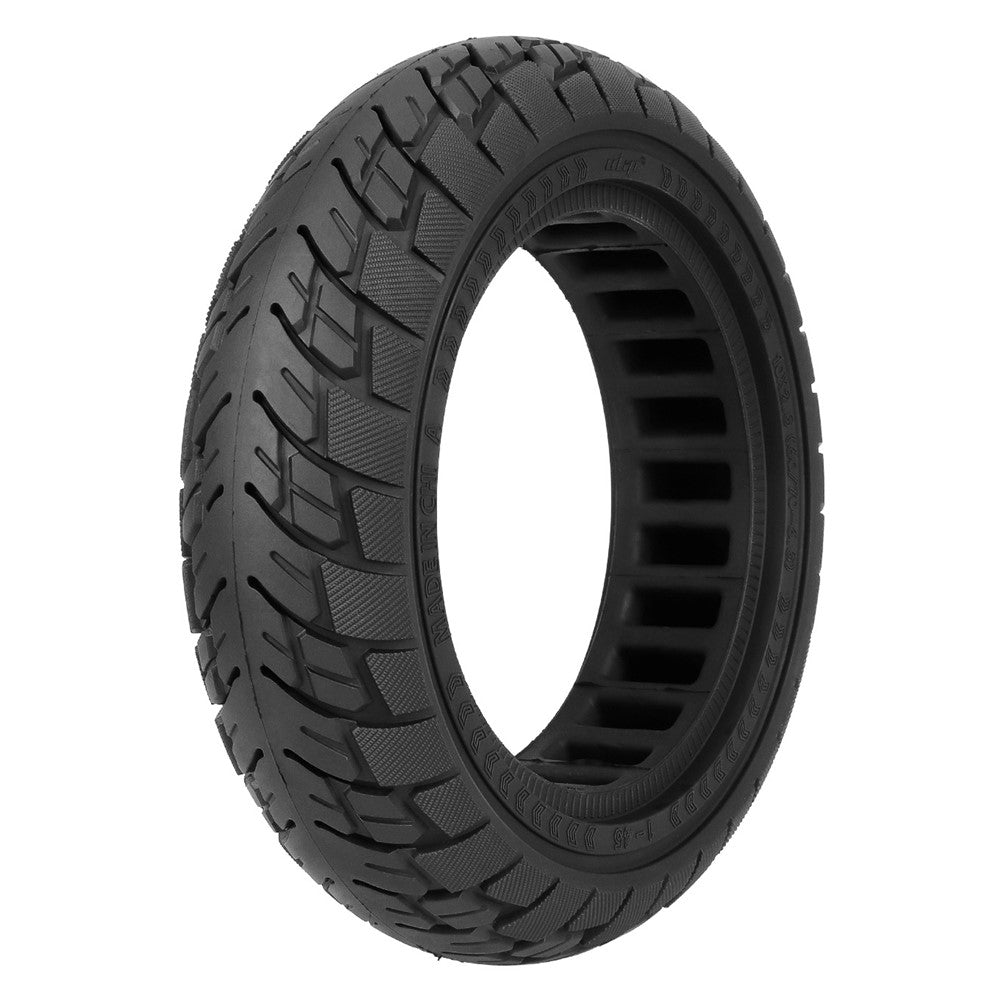 ULIP Rubber Solid Tires for Ninebot MAX G30 Electric Scooter 10x2.5" 60 / 70-6.5 Replacement Tyre