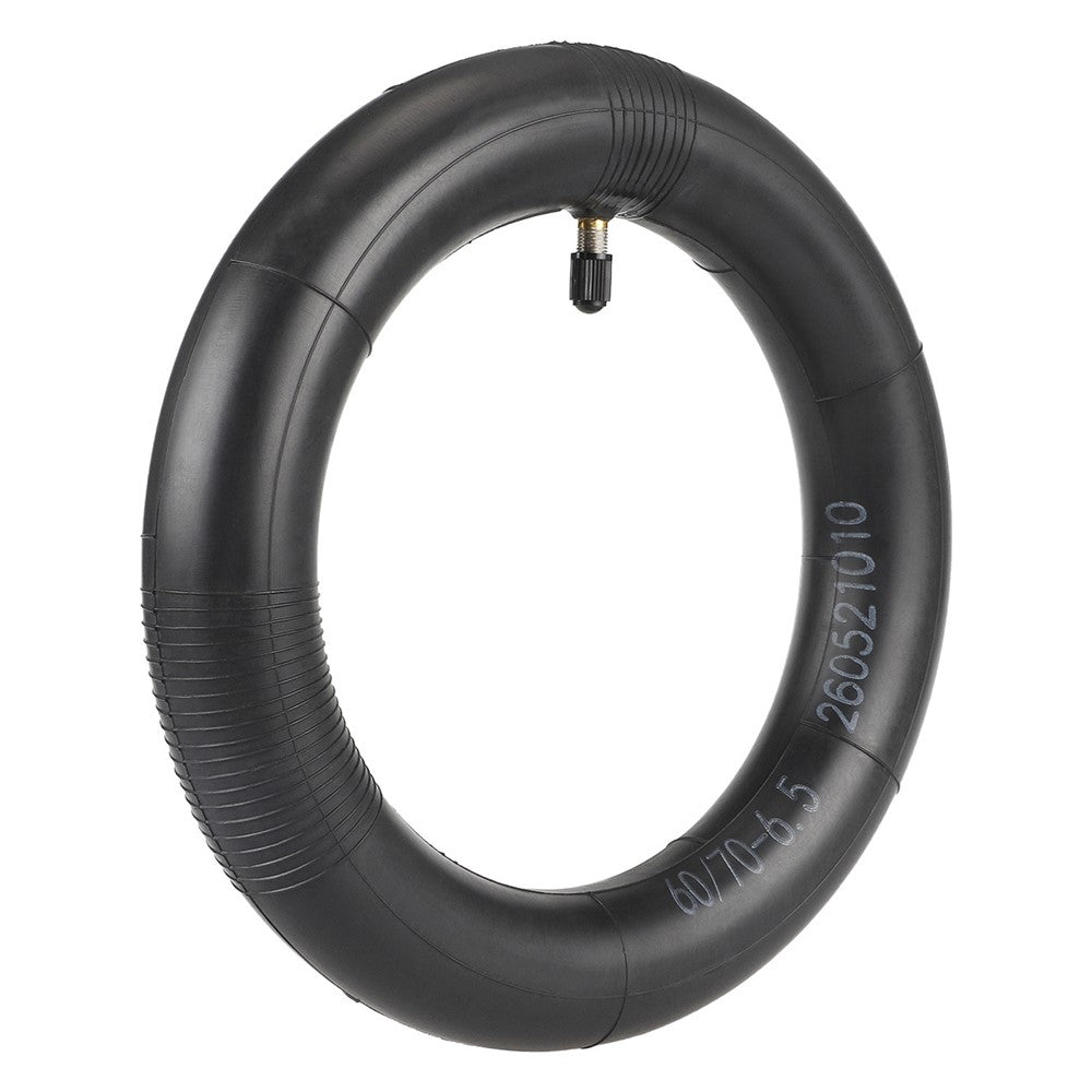 ULIP Wear-Resistant Inner Tube for Ninebot Max G30 Electric Scooter 60 / 70-6.5" Rubber Inner Tube with Nozzle