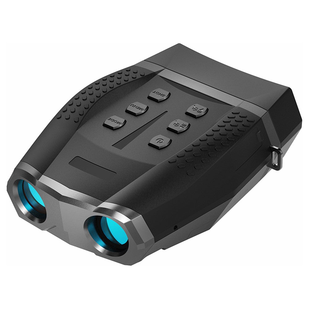 NV5100 Infrared 600m Night Vision Device Goggles Binocular for Hunting in Darkness Supports 1080P Video without Battery