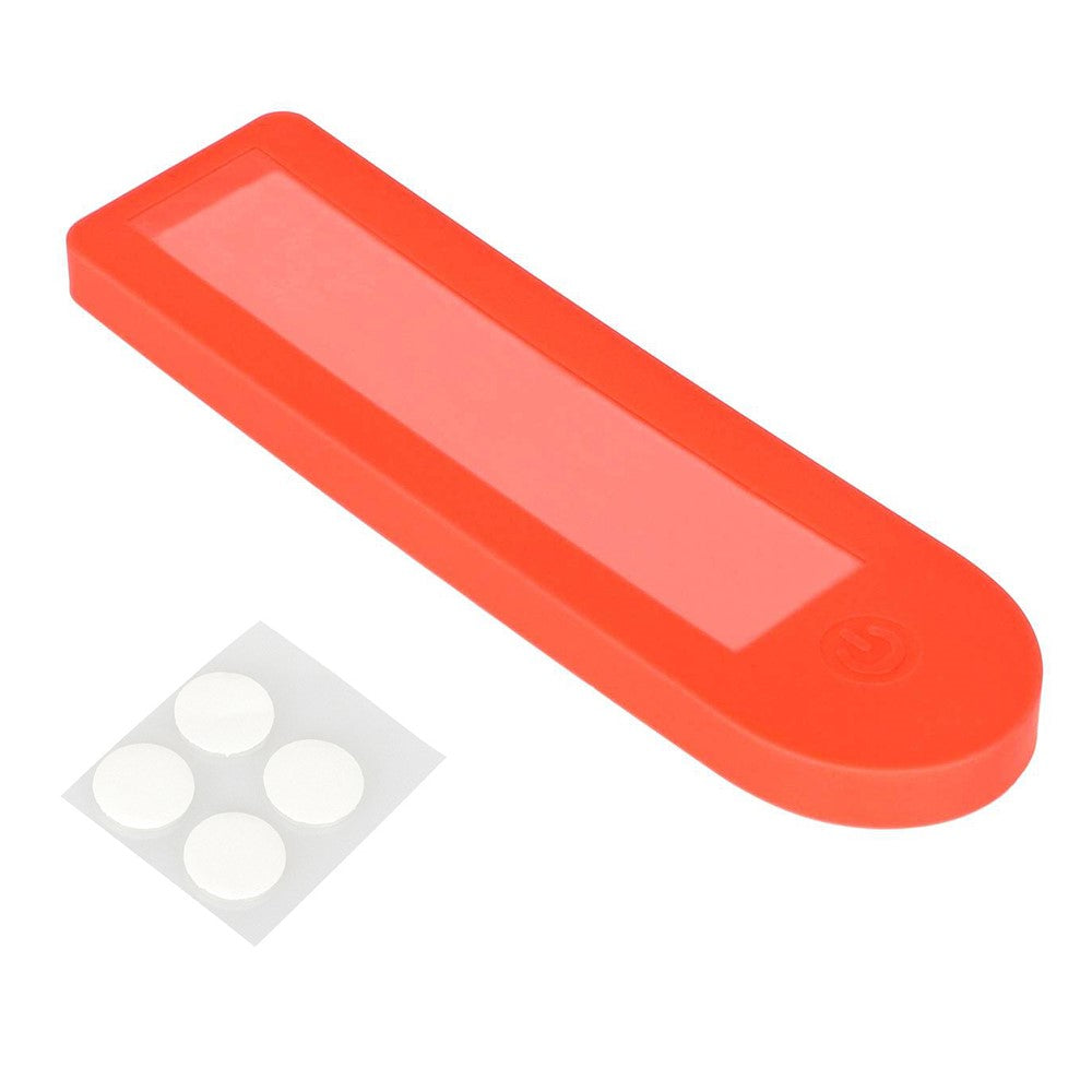 For Xiaomi Electric Scooter 4 Pro Dashboard Display Silicone Protect Case