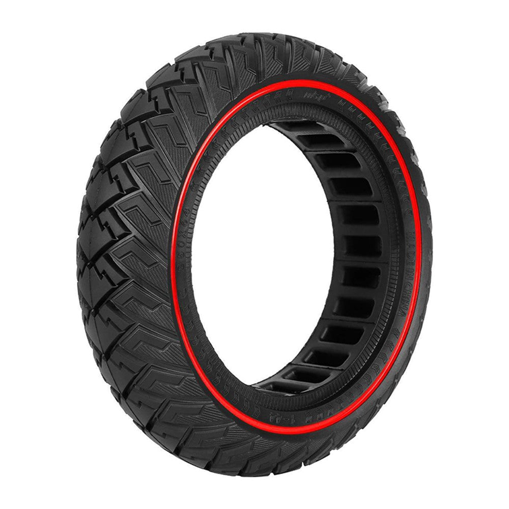 ULIP For Xiaomi Electric Scooter 4 Ultra Textured Rubber Off-Road Tyre Solid Tire