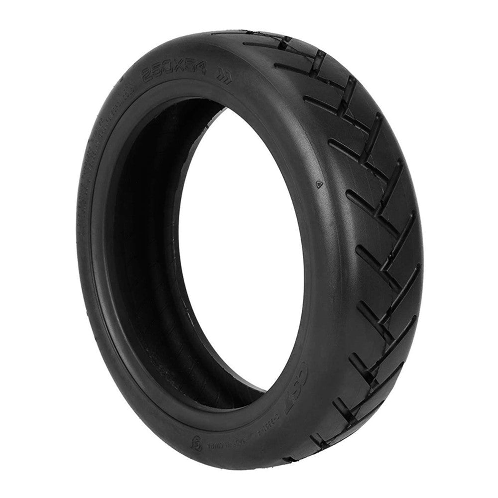 CST For Xiaomi Electric Scooter 4 / 4 Pro / 4 Lite 10-inch Rubber Tyre Vacuum Tire