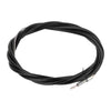 For KUGOO M5 Electric Scooter 190cm PVC+Steel Wire Replacement Rear Brake Cable