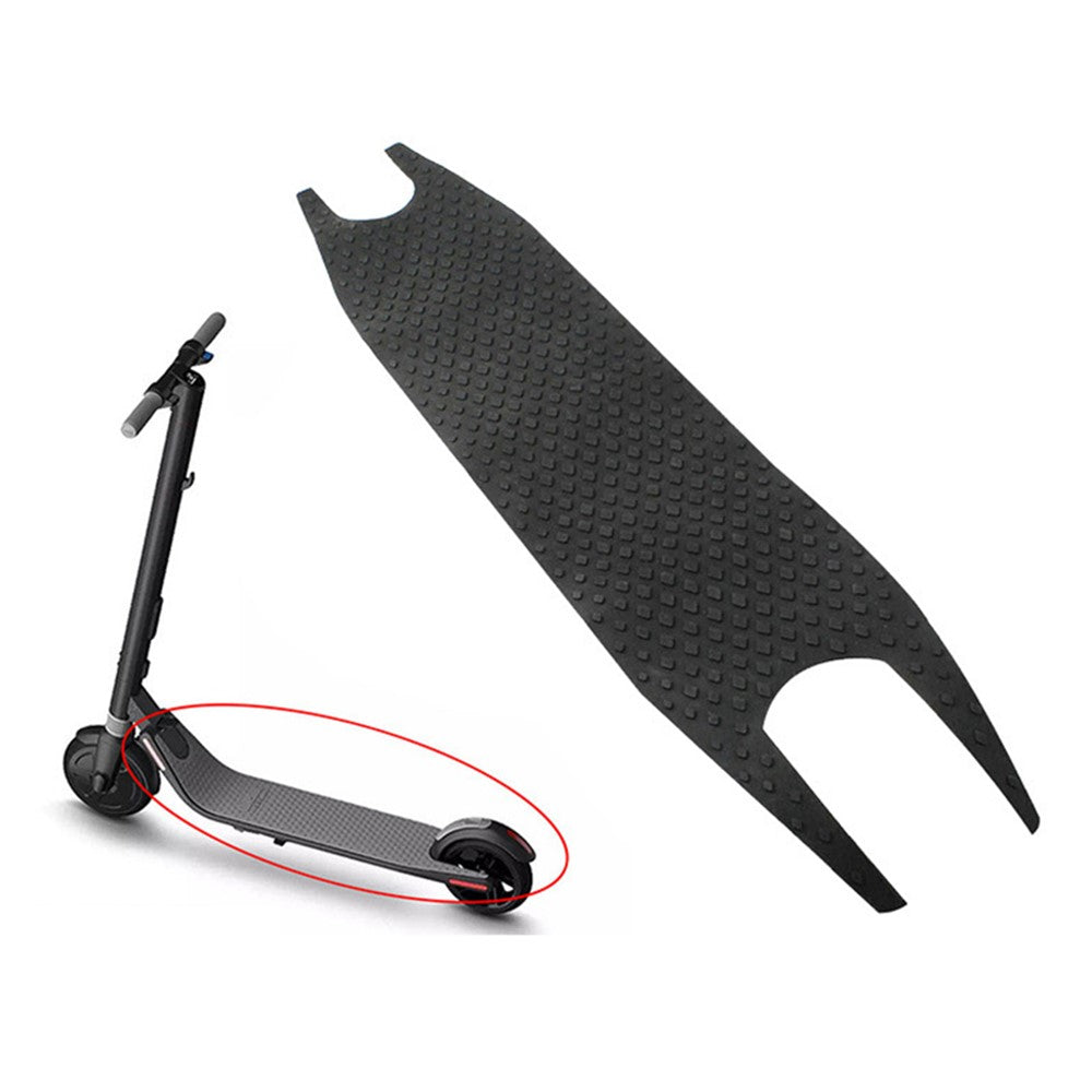 For Ninebot ES1 / ES2 / ES3 / ES4 Scooter Silicone Foot Mat Anti-Slip Pedal Pad