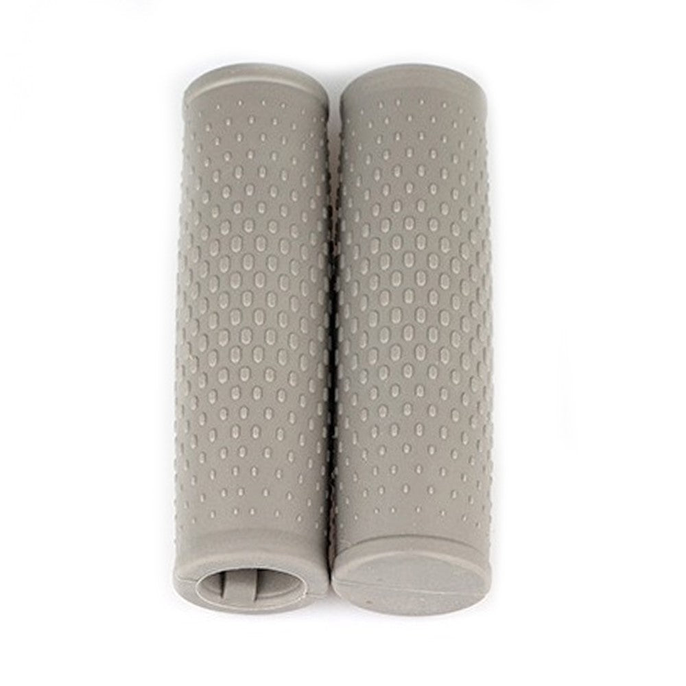 1 Pair For Xiaomi M365 / 1S / Pro / Pro 2 Electric Scooter Handlebar Grips Non-Slip Silicone Handlebar Covers