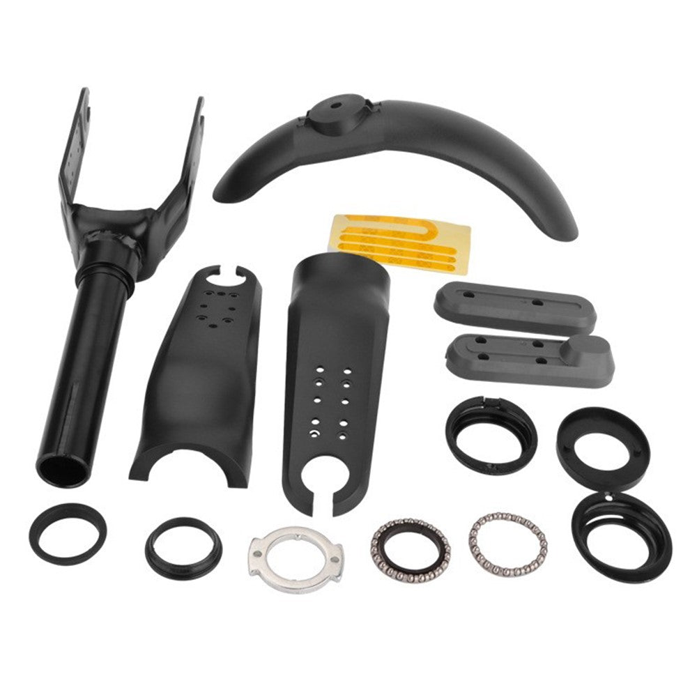 For Xiaomi M365 / 1S / Pro / Pro 2 Electric Scooter Front Fork Fender Side Cover Kit