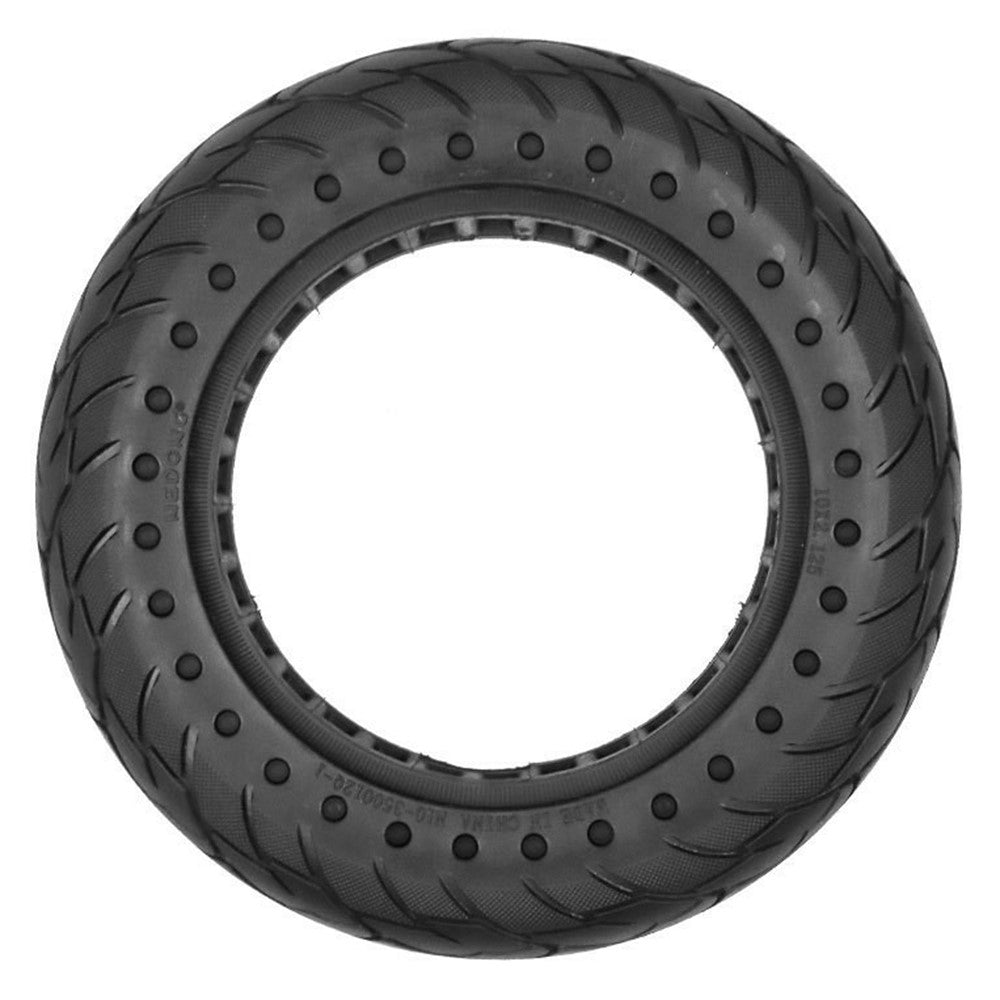 10 Inch Electric Scooter Tyre 10x2.125" Honeycomb Explosion-Proof Rubber Solid Tire