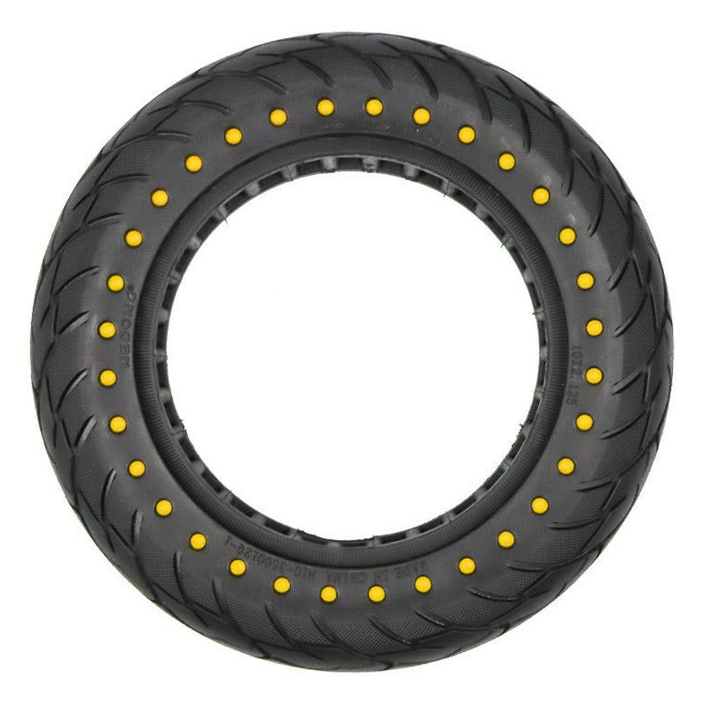 10 Inch Electric Scooter Tyre 10x2.125" Honeycomb Explosion-Proof Rubber Solid Tire